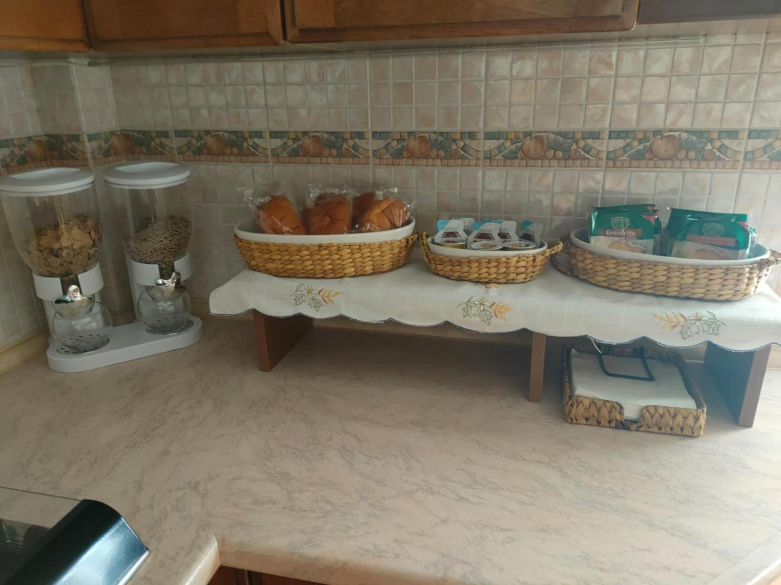 Tra Pirandello E Leopardi Bed & Breakfast *