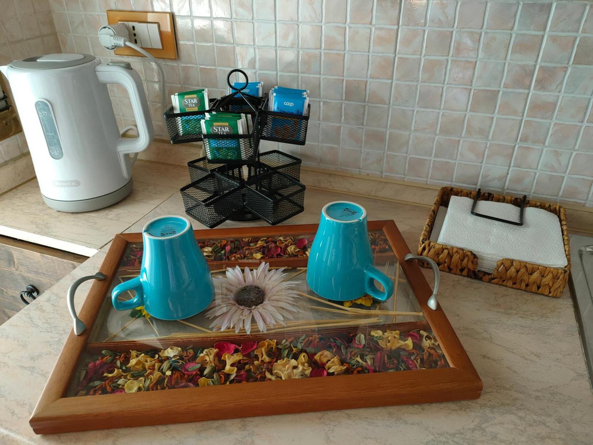 Bed & Breakfast Tra Pirandello E Leopardi