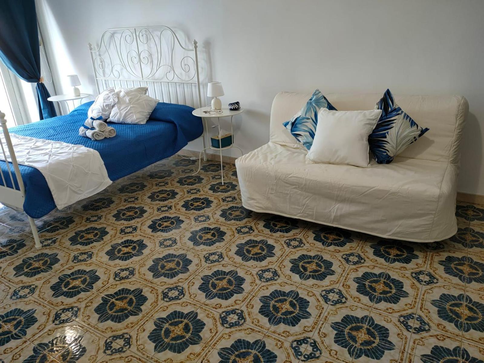 Bed & Breakfast Tra Pirandello E Leopardi *
