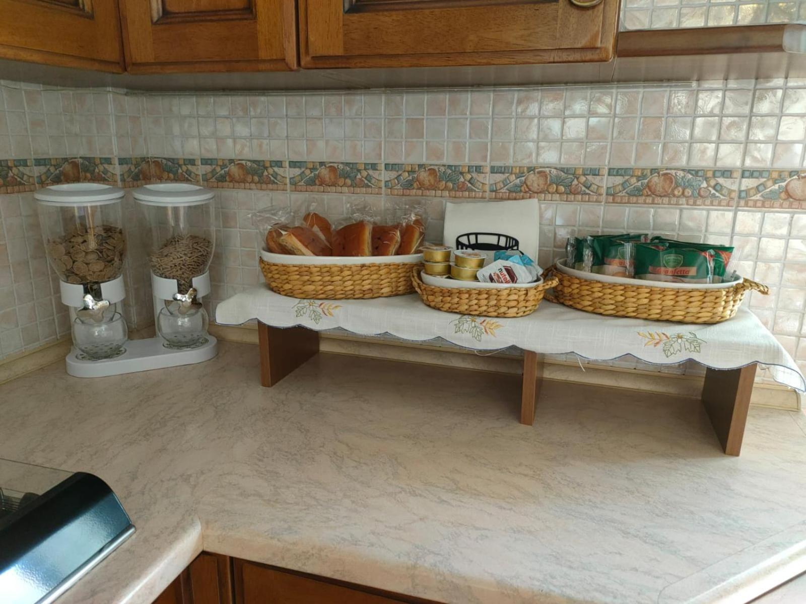 Tra Pirandello E Leopardi Bed & Breakfast Napoli